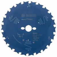 Bosch Accessories Expert for Wood 2608644340 Cirkelzaagblad 254 x 30 x 1.8 mm Aantal tanden: 22 1 stuk(s) - thumbnail