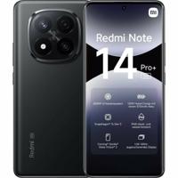 XIAOMI REDMI NOTE 14 PRO+ 5G (6.67'' - 12/512GB) BLACK - thumbnail
