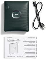 Fujifilm INSTAX SQUARE Link - Green - thumbnail