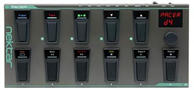 Nektar Pacer voetcontroller voor DAW/MIDI