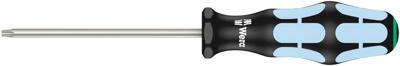 Wera 3367 TORX® Schroevendraaier, RVS, TX 20 x 100 mm - 1 stuk(s) - 05032054001 Wera 3367 TORX® Schroevendraaier, RVS, TX 20 x 100 mm - 1 stuk(s) - 05032054001
