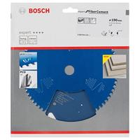 Bosch Accessoires Cirkelzaagblad Expert for Fiber Cement 190X30X2.2/1.6X4 - 2608644125 - thumbnail