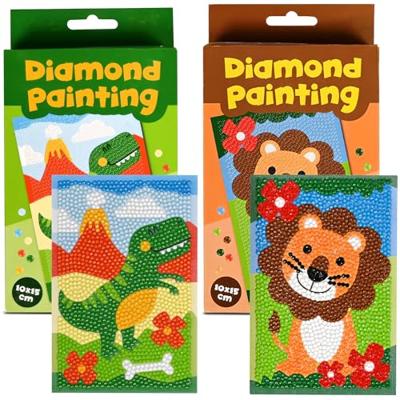 Knutselset 3D Dotty art assorti | 48 stuks Knutselset 3D Dotty art assorti | 48 stuks