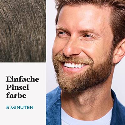 Just For Men Snor & Baard Haarkleuring - M35 Middenbruin - thumbnail