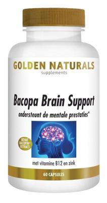 Bacopa brain support 60 Capsules