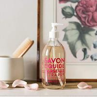 Compagnie de Provence Rose Sauvage Savon Liquide Marseille Extra Pur 500ml - thumbnail