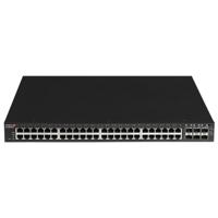 Edimax GS-5654PLX V2 - 54-poorts Gigabit PoE+ Web Smart Switch voor lange afstanden met 6 SFP+ 10G-poorten - thumbnail