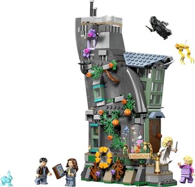 LEGO Harry Potter het huis van Loena Leeflang 76467