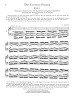 G. Schirmer Hanon: The Virtuoso Pianist - Complete in 60 Exercises for the Piano - thumbnail