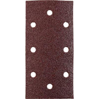 kwb 817980 Schuurpapier Korrelgrootte (num) 40, 80, 240 (l x b) 186 mm x 93 mm 10 stuk(s) kwb 817980 Schuurpapier Korrelgrootte (num) 40, 80, 240 (l x b) 186 mm x 93 mm 10 stuk(s)