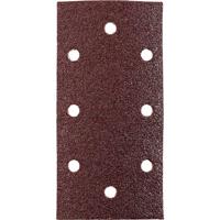 kwb 817980 Schuurpapier Korrelgrootte (num) 40, 80, 240 (l x b) 186 mm x 93 mm 10 stuk(s) - thumbnail