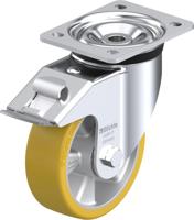 Blickle LK-ALTH 150K-FI Zwenkwiel met rem Wieldiameter: 150 mm Draagvermogen (max.): 600 kg 1 stuk(s) - thumbnail