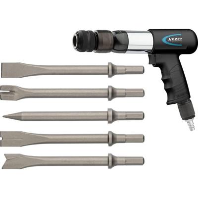 HAZET Beitelhamerset 9035H/6 · 6-delig