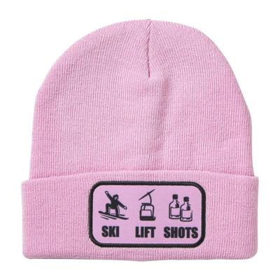 Ski muts - roze Ski muts - roze