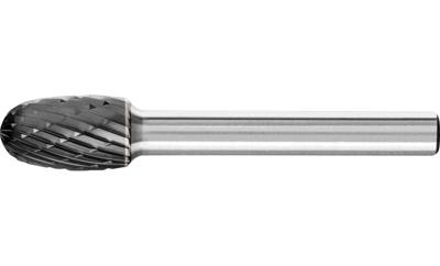 PFERD TOOLS 21134924 Freesstift Lengte 56 mm Afmeting, Ø 10 mm Werklengte 16 mm Schachtdiameter 6 mm