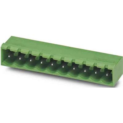 Phoenix Contact 1757530 Male behuizing (board) MSTBA Totaal aantal polen: 9 Rastermaat: 5 mm Inhoud: 100 stuk(s) Phoenix Contact 1757530 Male behuizing (board) MSTBA Totaal aantal polen: 9 Rastermaat: 5 mm Inhoud: 100 stuk(s)
