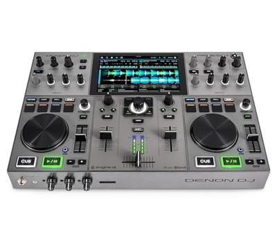 Denon DJ PRIME GO+ digitale DJ controller - thumbnail