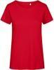 Promodoro E3095 Women´s Premium-T Organic - Fire Red - M - thumbnail