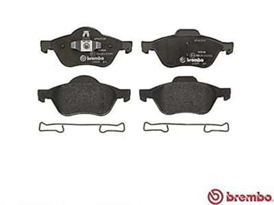 Remblokken set P68048 Remblokken set P68048