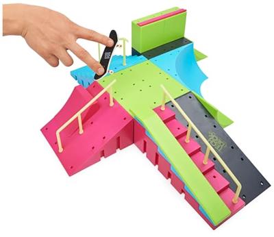 Tech Deck X-Connect Creator Neon mega park