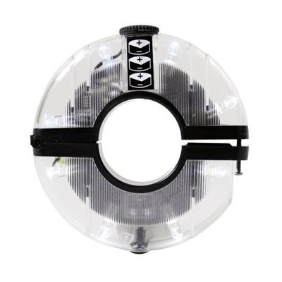 Ikzi light naaf / wielverlichting 8 leds ( naaf )