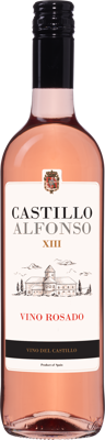 Castillo Alfonso XIII Vino Rosado