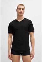 Hugo Boss T-shirt V-hals Classic 3-pack multi - thumbnail