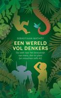 Een wereld vol denkers - Sebastiaan Mathôt - ebook - thumbnail