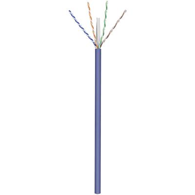 Abi Cat 6a u/utp netwerkkabel per rol