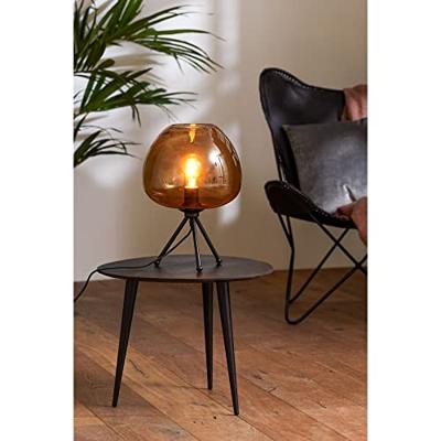 Light & Living Tafellamp 'Mayson' kleur Bruin