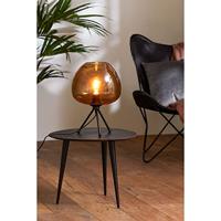 Light & Living Tafellamp 'Mayson' kleur Bruin - thumbnail