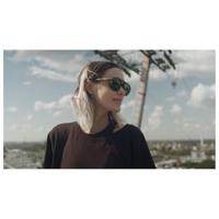 CHPO bril rickard black - thumbnail