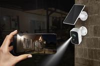 Technaxx TX-244 5070 IP Mini-bewakingscamera WiFi, Draadloos - thumbnail