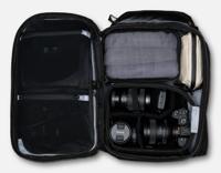 Wandrd Transit 35l Travel Backpack Black Essential Bundle - thumbnail