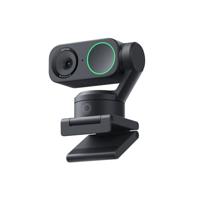 Insta360 Link 2 4K webcam zwart - thumbnail