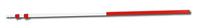 ARS Telescoopsteel EXP-5.5 218-561cm, rood/grijs - thumbnail