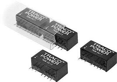 TracoPower TMR 2411 DC/DC-converter, print 24 V/DC 5 V/DC 400 mA 2 W Aantal uitgangen: 1 x Inhoud 1 stuk(s) TracoPower TMR 2411 DC/DC-converter, print 24 V/DC 5 V/DC 400 mA 2 W Aantal uitgangen: 1 x Inhoud 1 stuk(s)