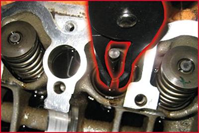 KS Tools 150.1112 Klepsteelafdichttang, haaks