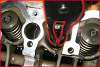 KS Tools 150.1112 Klepsteelafdichttang, haaks - thumbnail