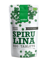 Purasana Spirulina 500mg bio 500 Tabletten - thumbnail