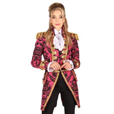 Damesjas brocaat Nelson