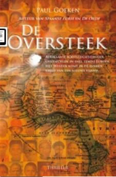 De oversteek - Paul Goeken - ebook
