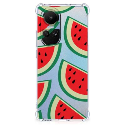 OPPO Reno10 | 10 Pro Beschermhoes Watermelons OPPO Reno10 | 10 Pro Beschermhoes Watermelons