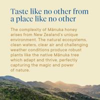 Manuka health Honing MGO 550+ - thumbnail