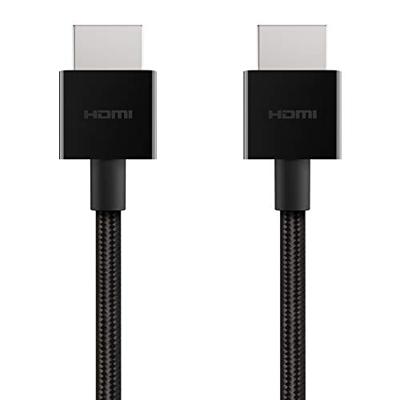 Belkin Ultra HD High-Speed HDMI-kabel, 2 meter Belkin Ultra HD High-Speed HDMI-kabel, 2 meter