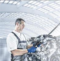 uvex phynomic WET 6006008 Werkhandschoen Maat (handschoen): 8 EN 388 1 paar - thumbnail