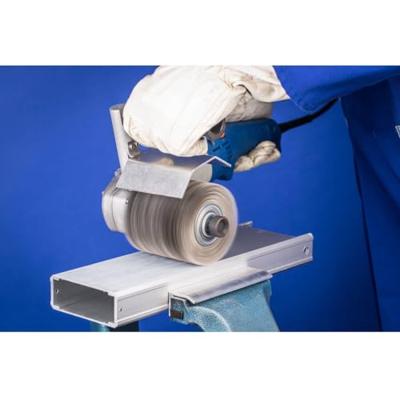 PFERD TOOLS 43509003 Walsborstel voor satineermachines, ongetordeerd WBU 100100/19,1 INOX 0,20 Diameter 100 mm 1 stuk(s) PFERD TOOLS 43509003 Walsborstel voor satineermachines, ongetordeerd WBU 100100/19,1 INOX 0,20 Diameter 100 mm 1 stuk(s)