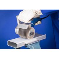 PFERD TOOLS 43509003 Walsborstel voor satineermachines, ongetordeerd WBU 100100/19,1 INOX 0,20 Diameter 100 mm 1 stuk(s) - thumbnail