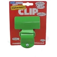 NietVerkeerd Racket/hockey-klem groen kaart - thumbnail