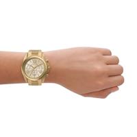 Michael Kors MK5605 Bradshaw rond Herenhorloge - thumbnail
